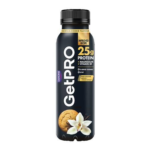 GetPRO Vanilla Drink 6x300g