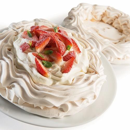 Meringue & Mousses