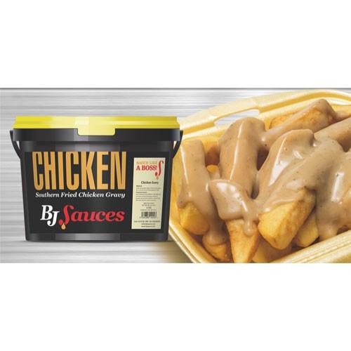 BJ Fast Food Supplies Brown Gravy 1x4.5kg