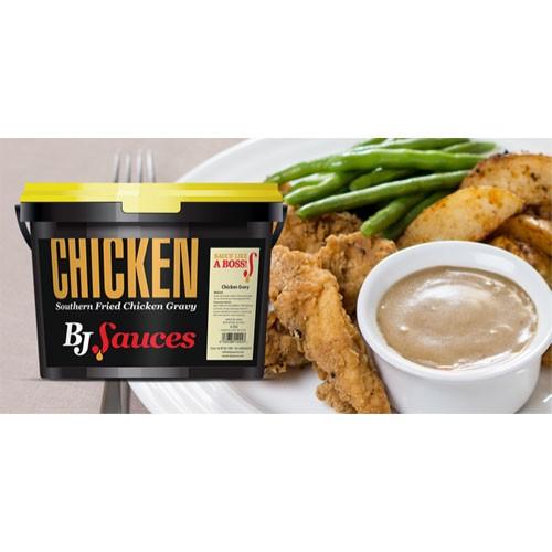 BJ Fast Food Supplies Brown Gravy 1x4.5kg