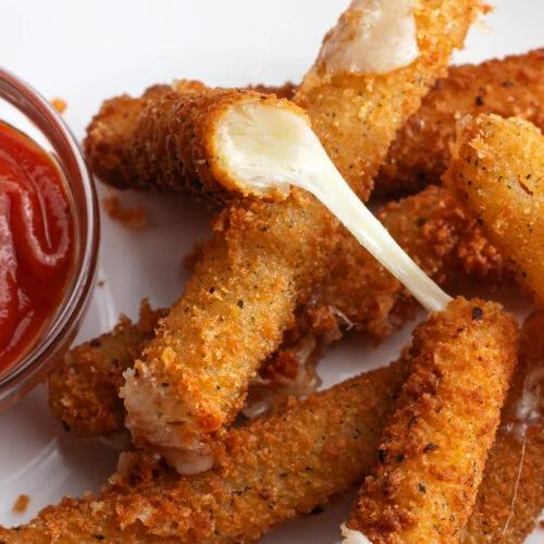 Mozzarella Sticks 6x1kg