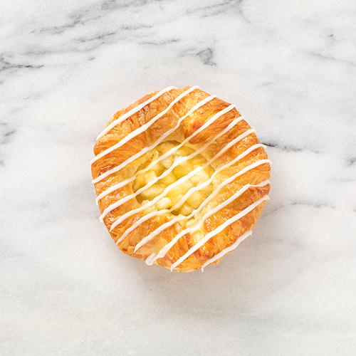 Danish Pastry Crown (Individually Wrapped) 1x33