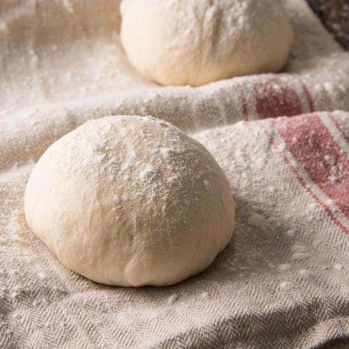 Ashers Bakery Pizza Doughballs 12x200g