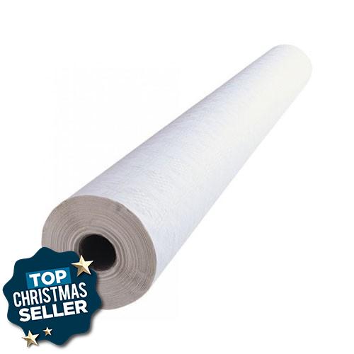 Banquet Roll White 120cmx100m (Each)