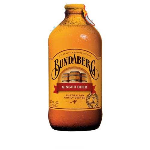 Bundaberg Ginger Beer 12x370ml