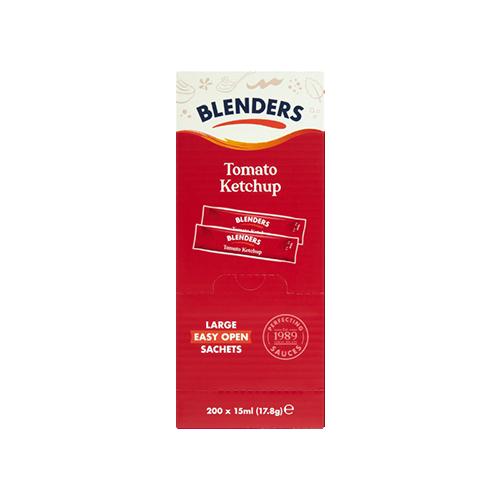 Blenders Tomato Ketchup Sachets 200x15ml