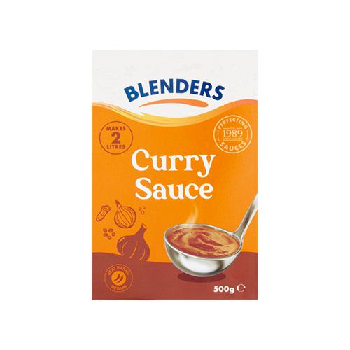 Blenders Curry Sauce 12x500g
