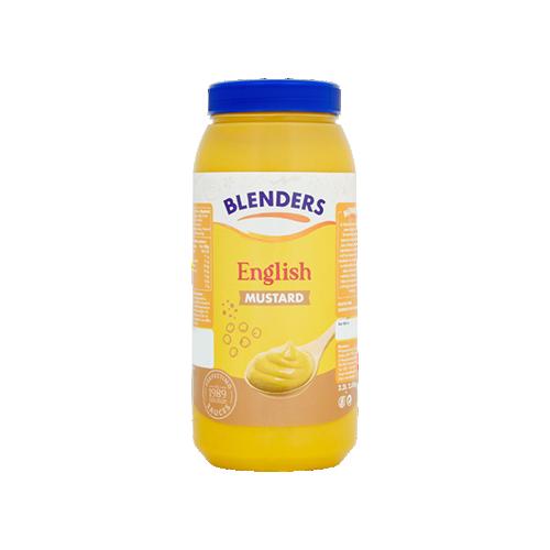 Blenders English Mustard 2x2.41kg