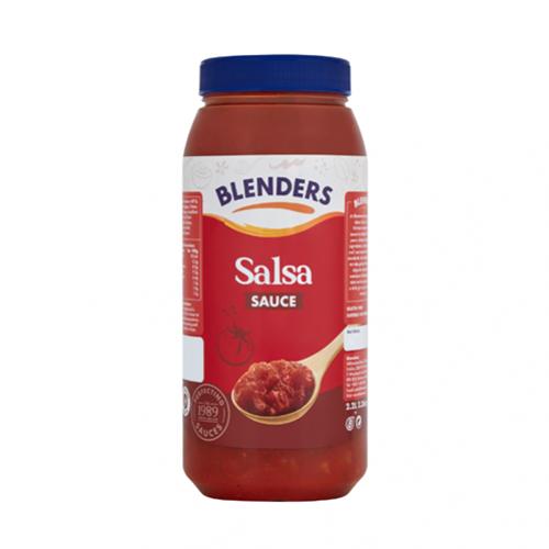 Blenders Salsa Sauce 2x2.26kg