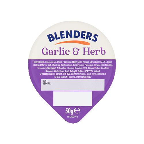 Blenders Garlic & Herd Dip Pot 80x50g