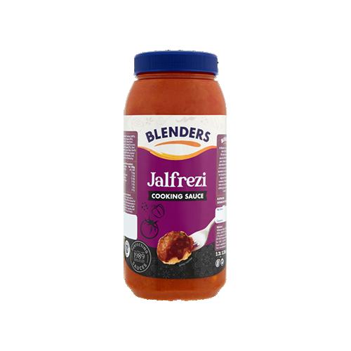 Blenders Jalfrezi Cooking Sauce 2x2.25kg