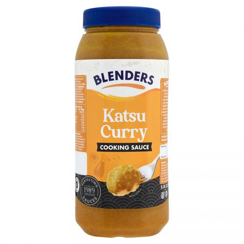 Blenders Curry Cooking Sauce 2x2.27kg