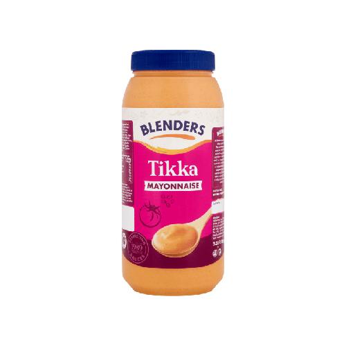 Blenders Tikka Mayonnaise 2x2.2ltr