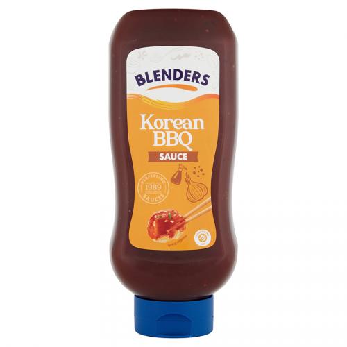 Blenders Korean BBQ Sauce 6x1.1kg
