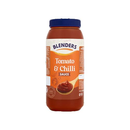Blenders Tomato & Chilli Sauce 2x2.35kg