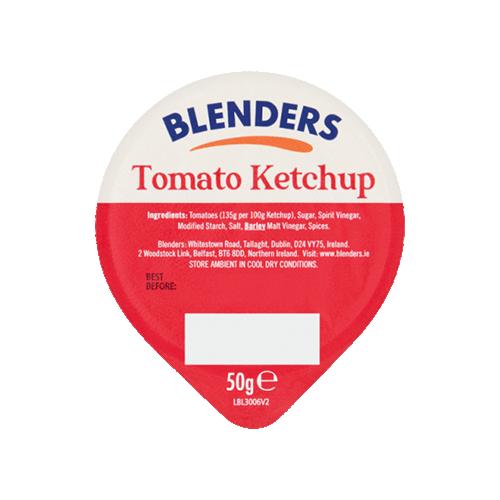 Blenders Tomato Ketchup Dip Pot 80x50g