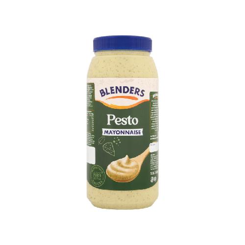 Blenders Pesto Mayonnaise 2x2.2ltr