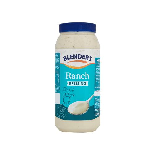 Blenders Ranch Dressing 2x2.12kg