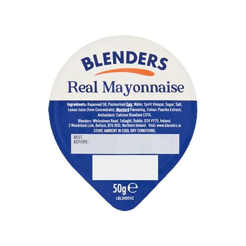 Blenders Mayonnaise Dip Pots 80x50g