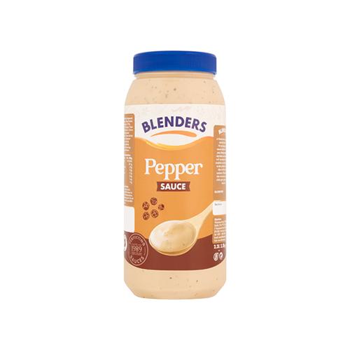 Blenders Pepper Sauce 2x2.2ltr