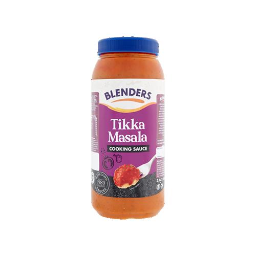 Blenders Tikka Masala Sauce 2x2.2ltr 