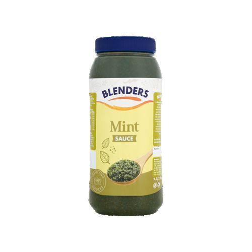 Blenders Mint Sauce 2x2.21kg