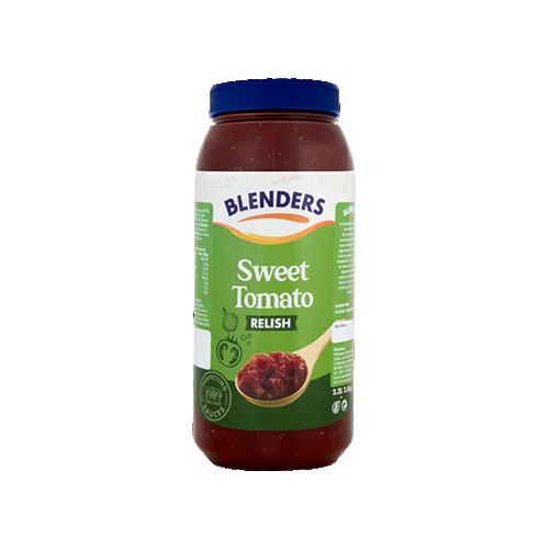 Blenders Sweet Tomato Relish 2x2.6kg