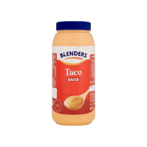 Blenders Taco Sauce 2x2.23kg