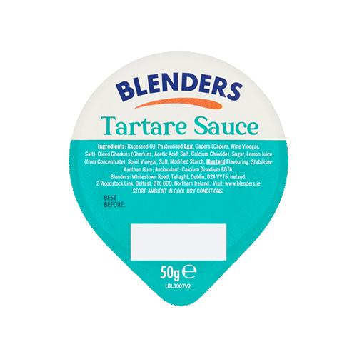 Blenders Tartare Sauce Dip Pots 80x50g