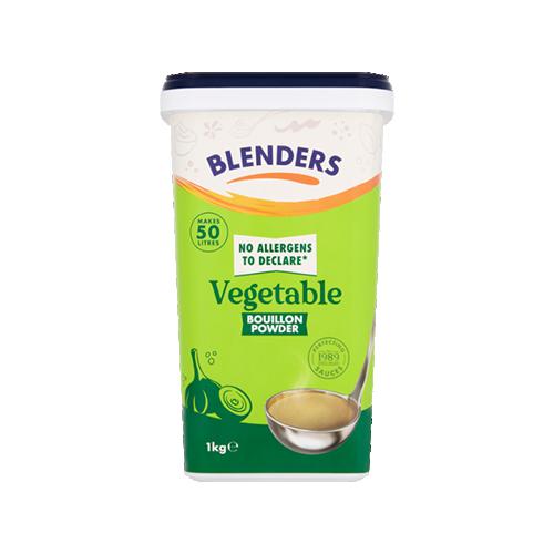 Blenders Vegetable Bouillon Powder 2x1kg