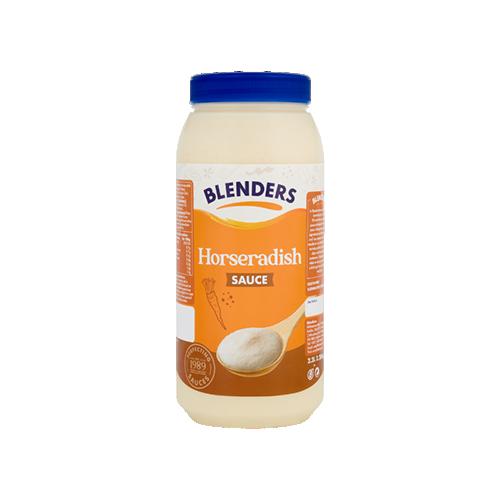 Blenders Horseradish Sauce 2x2.26kg