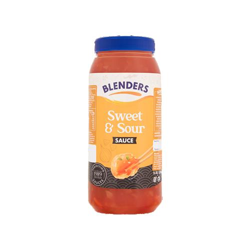 Blenders Sweet & Sour Sauce 2x2.34kg