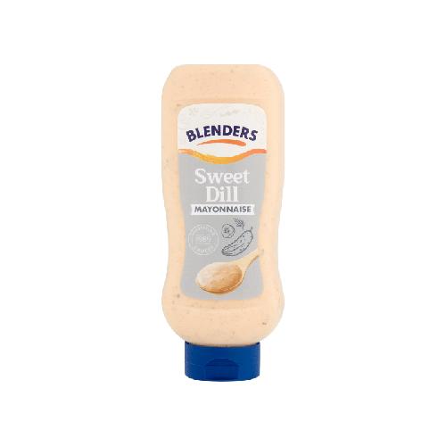 Blenders Sweet Dill Mayonnaise 6x900g