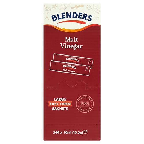 Blenders Malt Vinegar Sachets 240x10ml