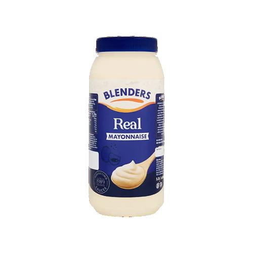 Blenders Real Mayonnaise 2x2.06kg