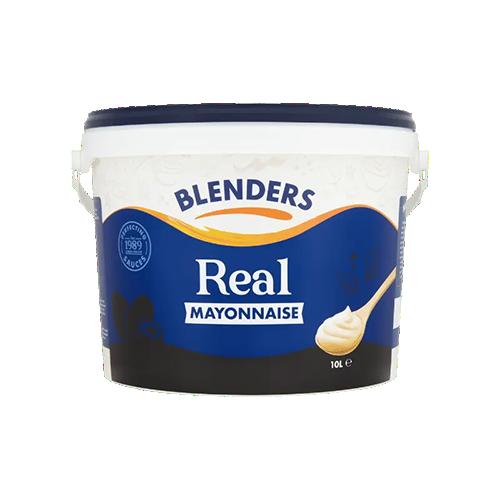 Blenders Real Mayonnaise 1x10ltr