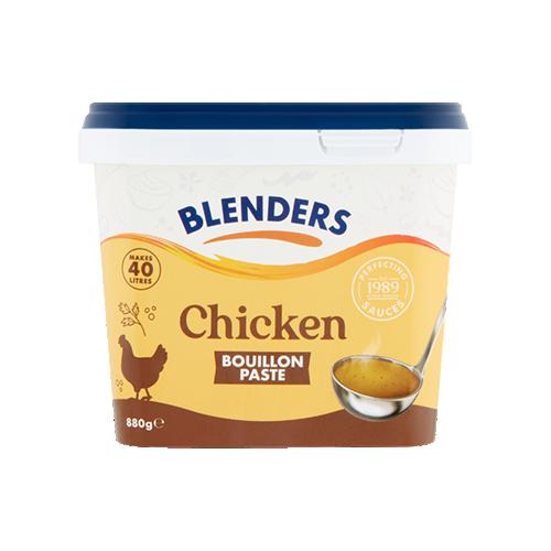 Blenders Chicken Bouillon Paste 2x880g