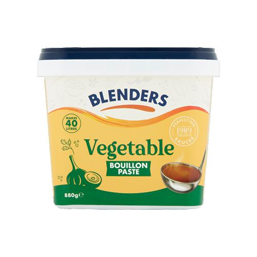Blenders Vegetable Bouillon Paste 2x880g