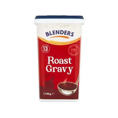 Blenders Gluten Free Roast Gravy 2x1.14kg