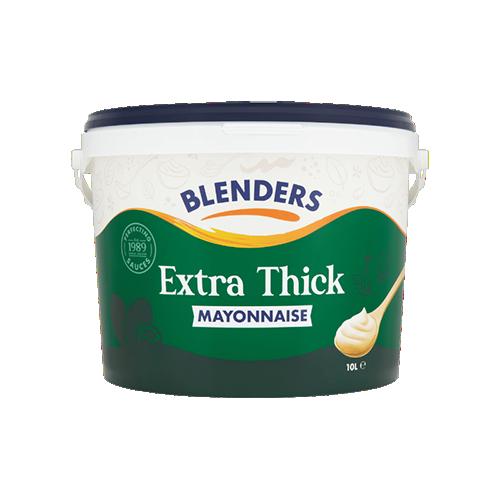 Blenders Extra Thick Mayonnaise 1x9.7kg