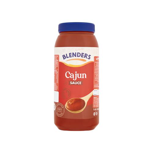 Blenders Cajun Sauce 2x2.56kg