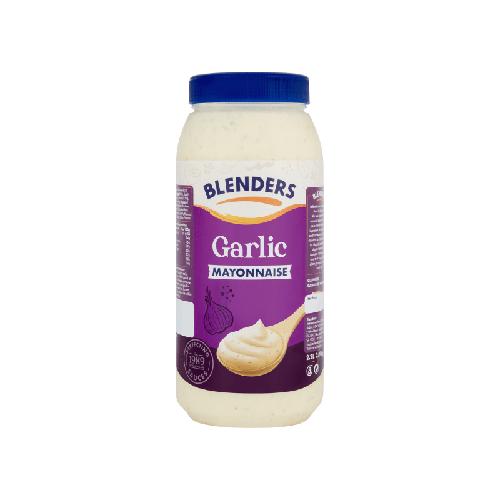Blenders Garlic Mayonnaise 2x2.09kg