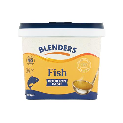Blenders Fish Bouillon Paste 2x880g