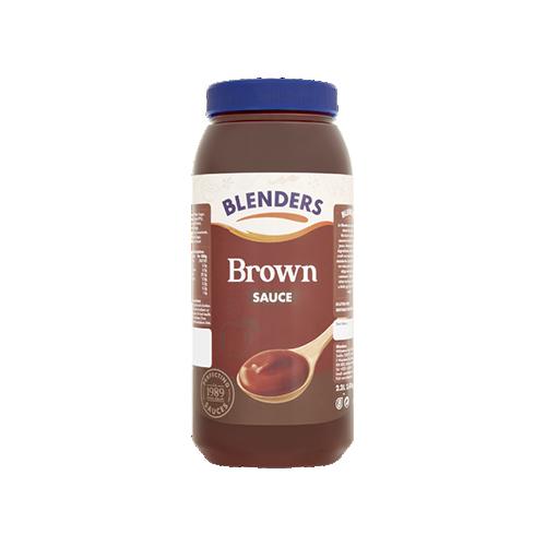 Blenders Brown Sauce 2x2.47kg