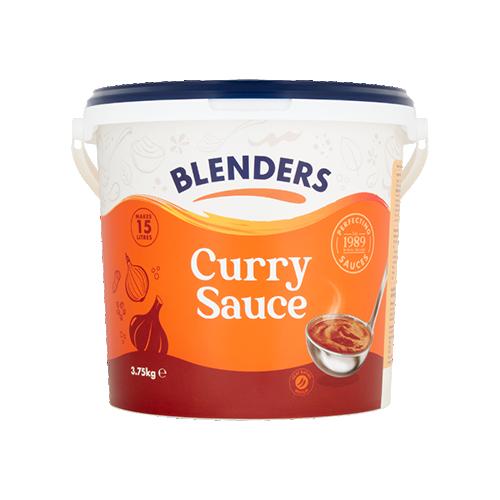 Blenders Curry Sauce 1x3.75kg