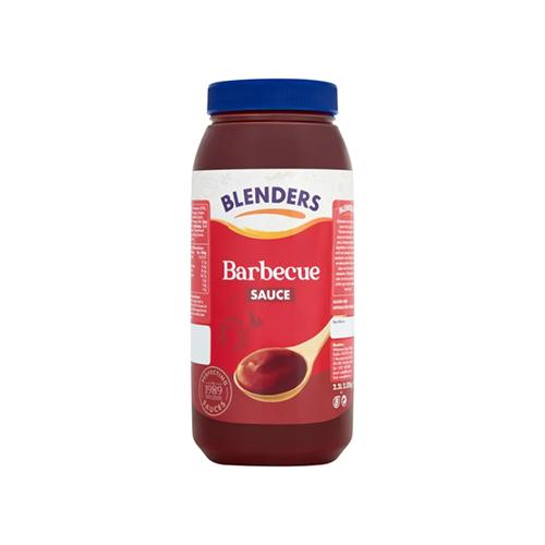 Blenders BBQ Sauce 2x2.52kg