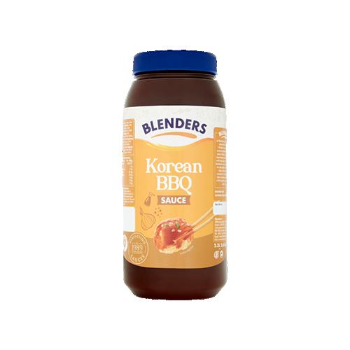 Blenders Korean BBQ Sauce 2x2.65kg