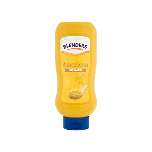 Blenders American Mustard 6x980g
