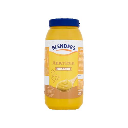 Blenders American Mustard 2x2.38kg