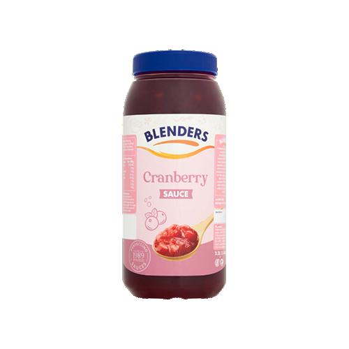 Blenders Cranberry Sauce 2x2.48kg